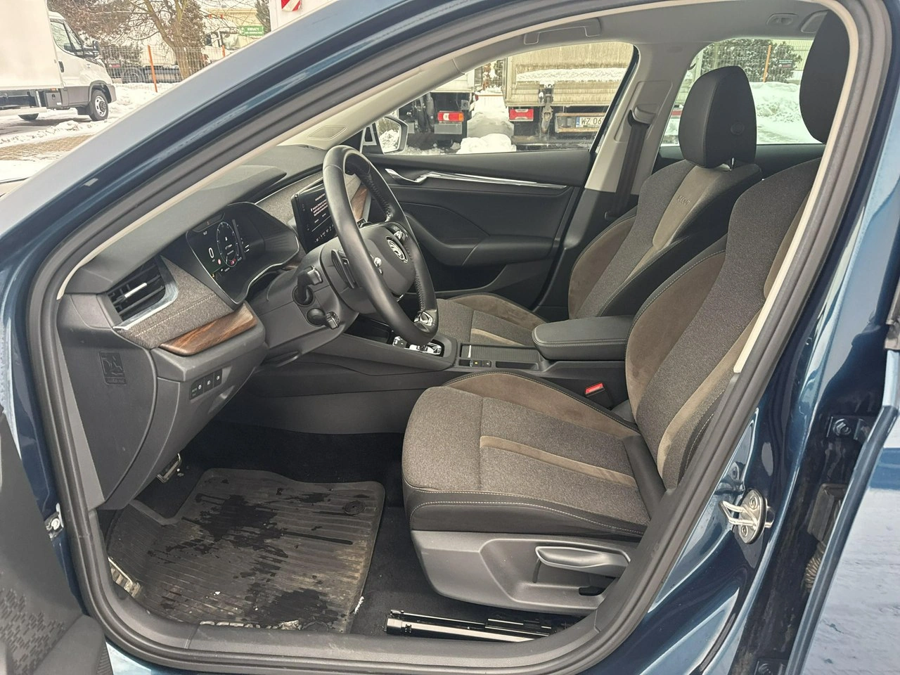 Skoda Octavia - Zdjęcie 10