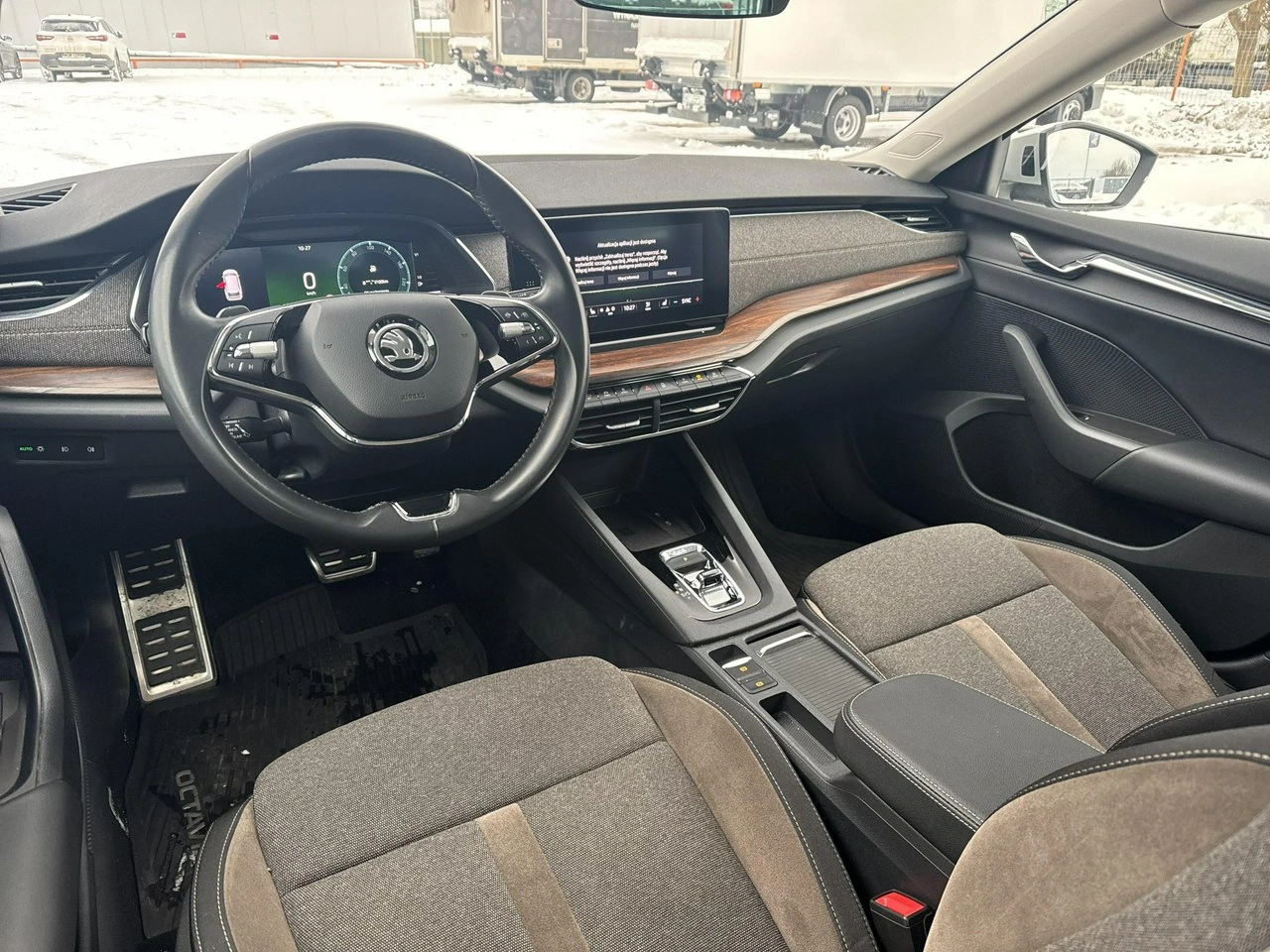 Skoda Octavia - Zdjęcie 12