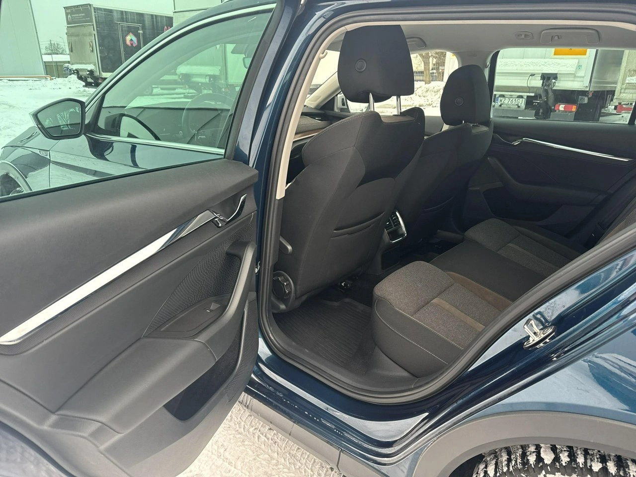 Skoda Octavia - Zdjęcie 13