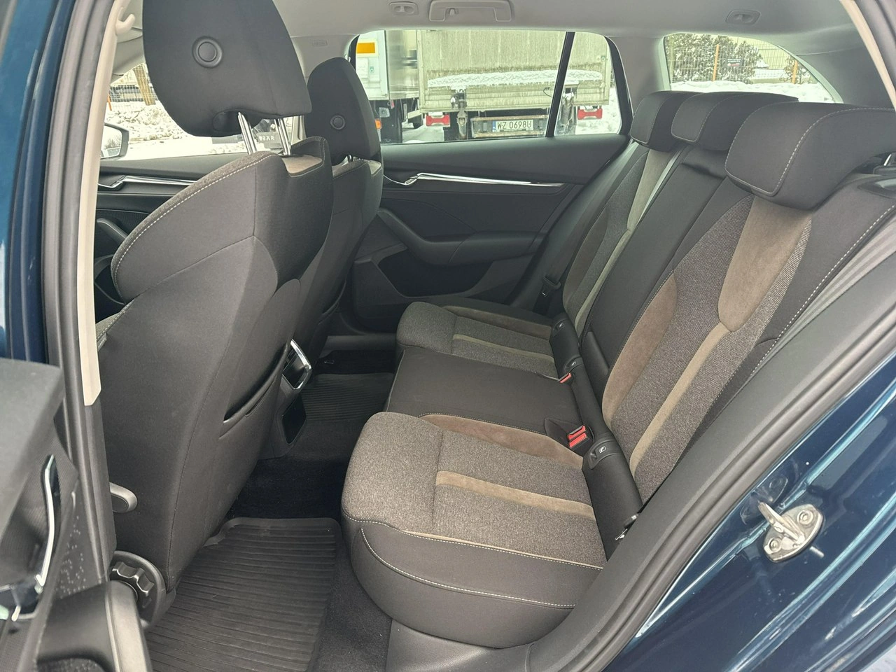 Skoda Octavia - Zdjęcie 14