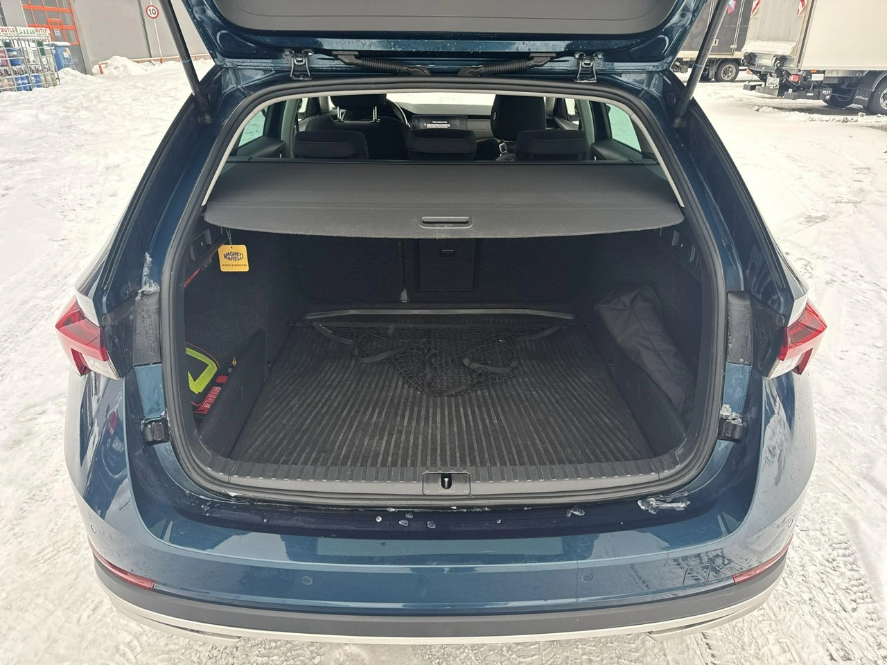 Skoda Octavia - Zdjęcie 15