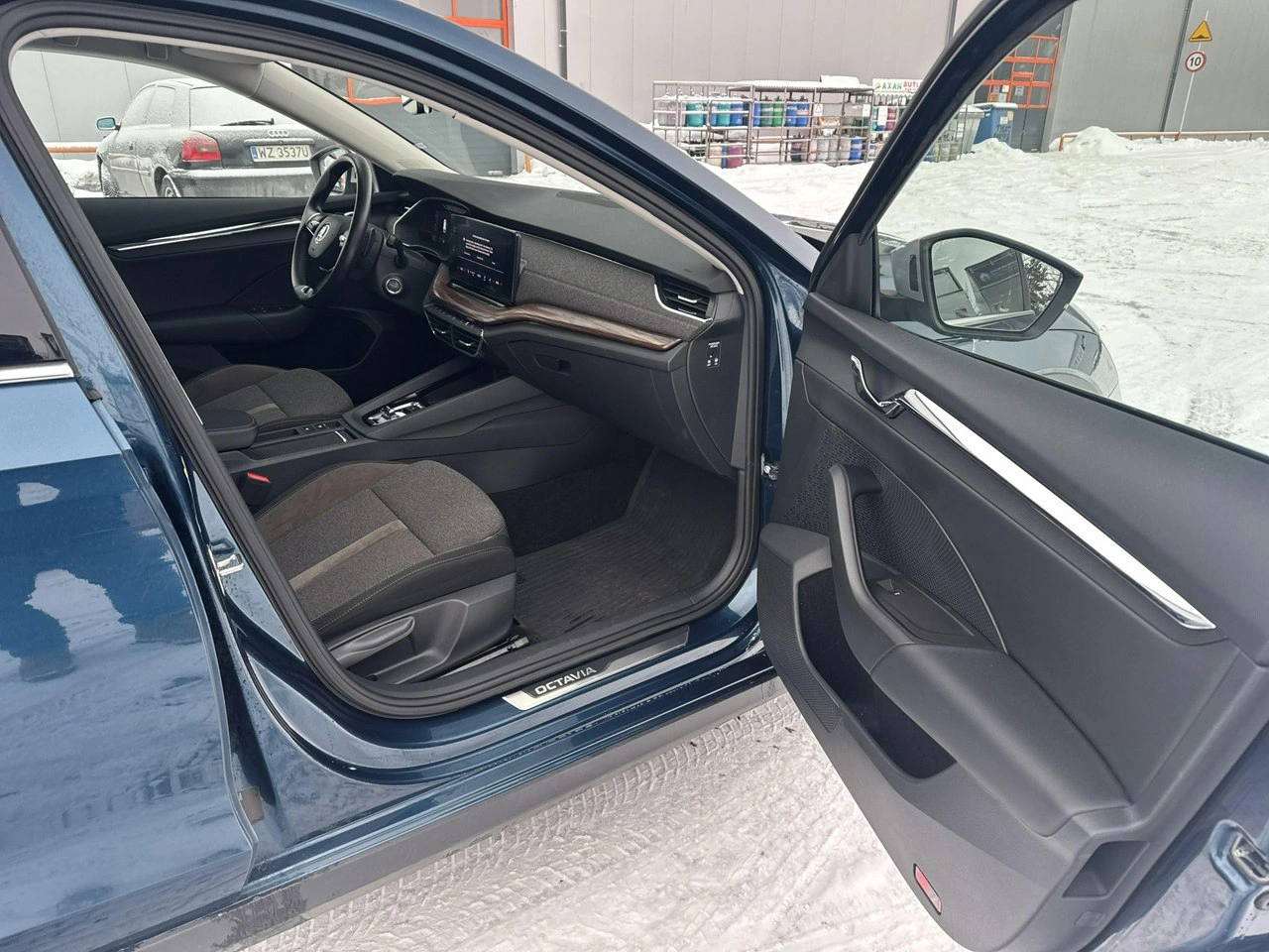 Skoda Octavia - Zdjęcie 18