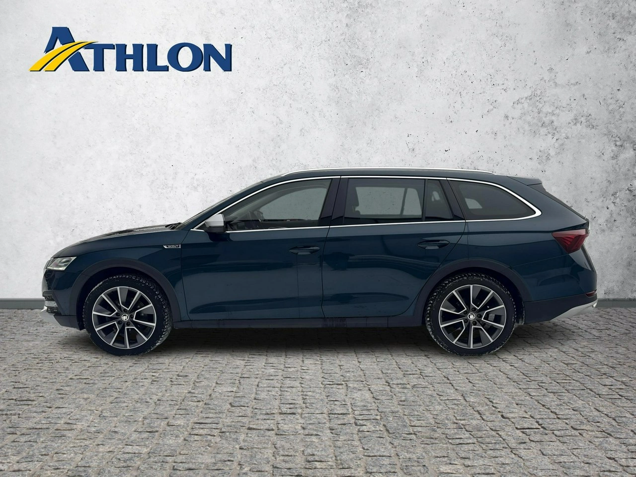 Skoda Octavia - Zdjęcie 1