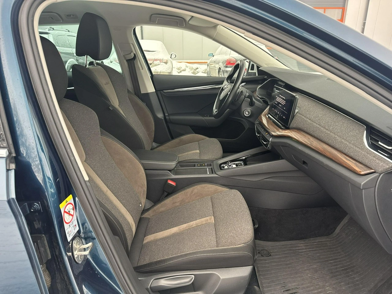 Skoda Octavia - Zdjęcie 19