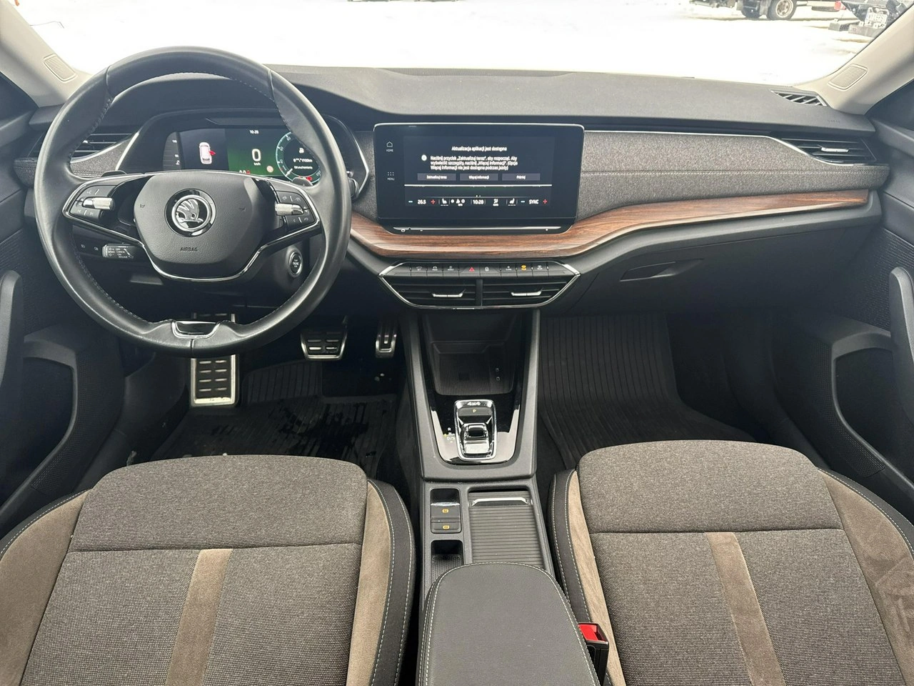 Skoda Octavia - Zdjęcie 21