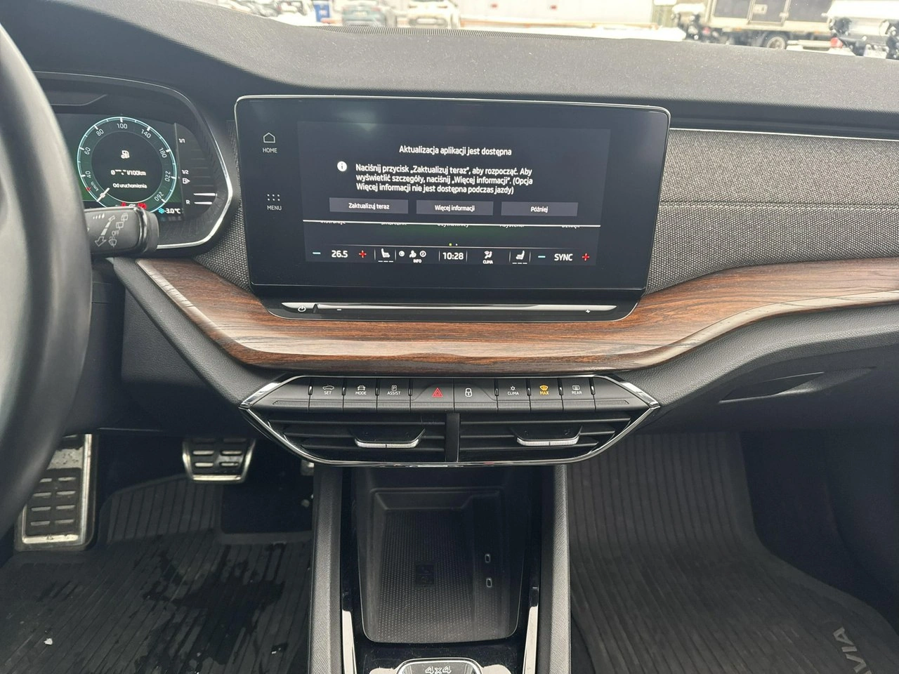 Skoda Octavia - Zdjęcie 22