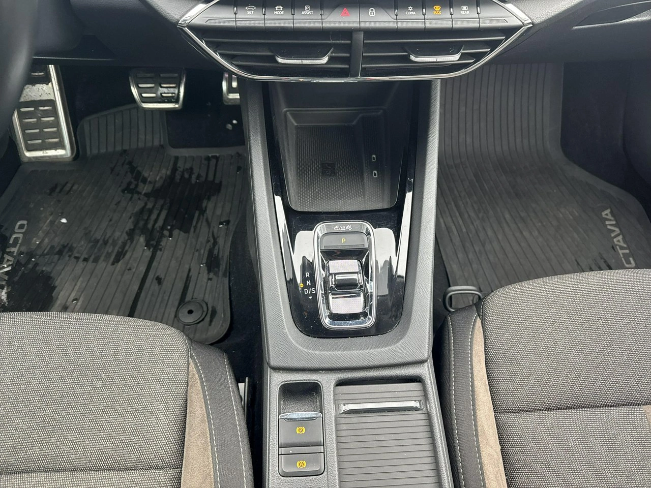 Skoda Octavia - Zdjęcie 23