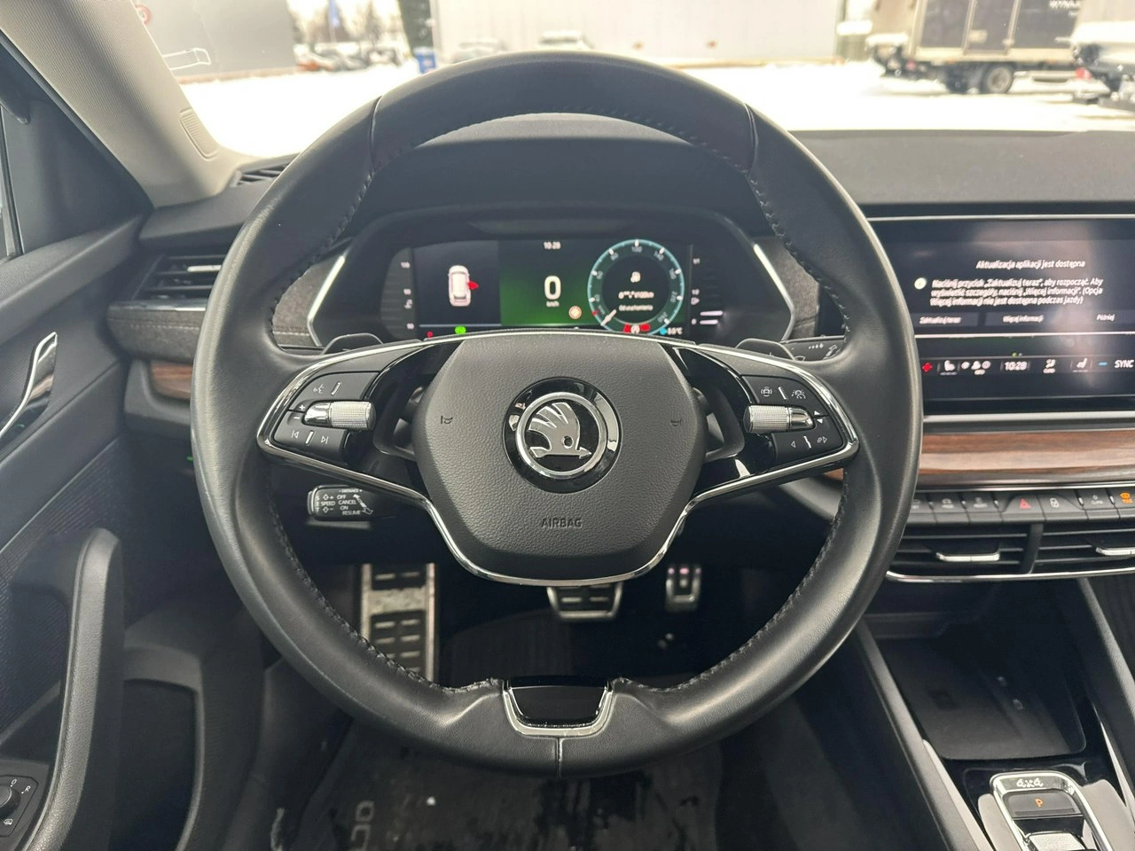 Skoda Octavia - Zdjęcie 24