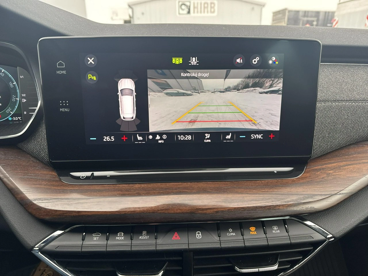 Skoda Octavia - Zdjęcie 26