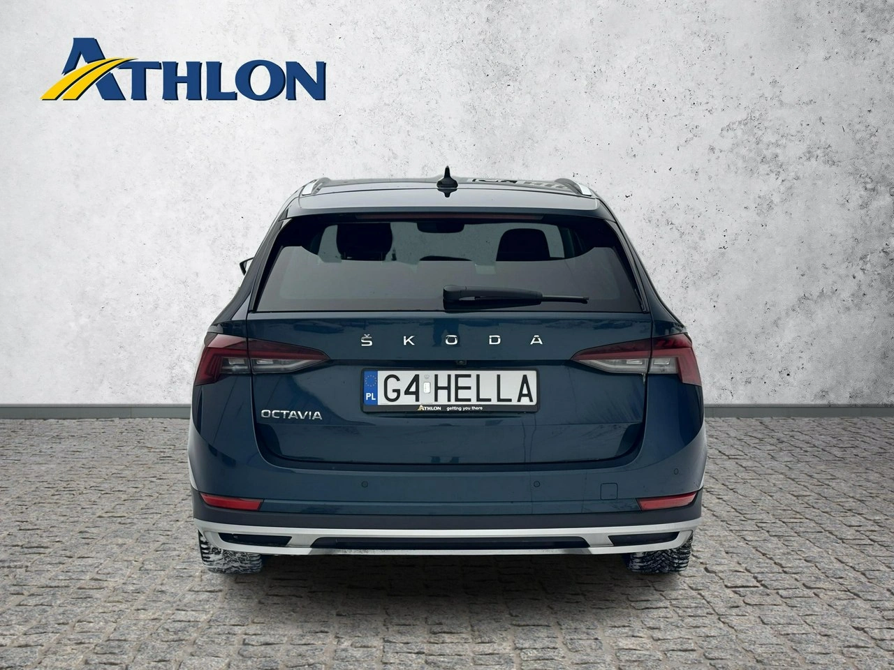 Skoda Octavia - Zdjęcie 3