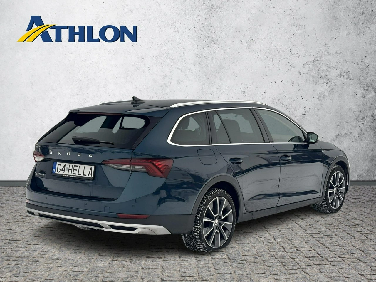 Skoda Octavia - Zdjęcie 4