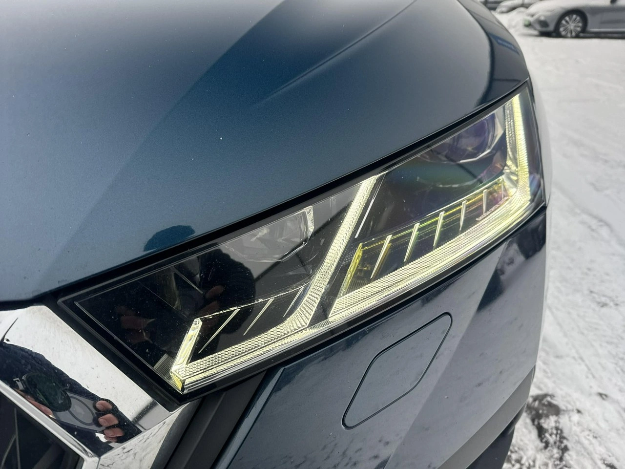 Skoda Octavia - Zdjęcie 8