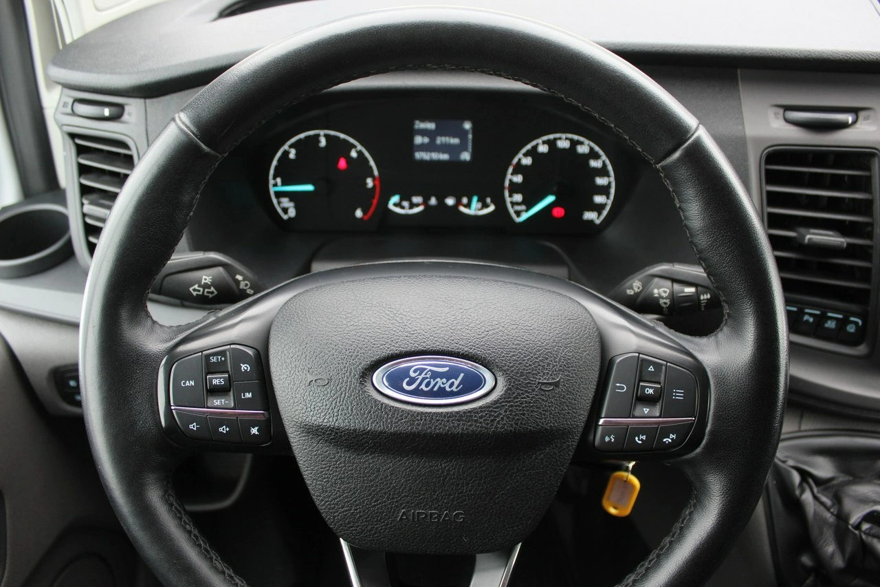 Ford Transit Custom - Zdjęcie 14