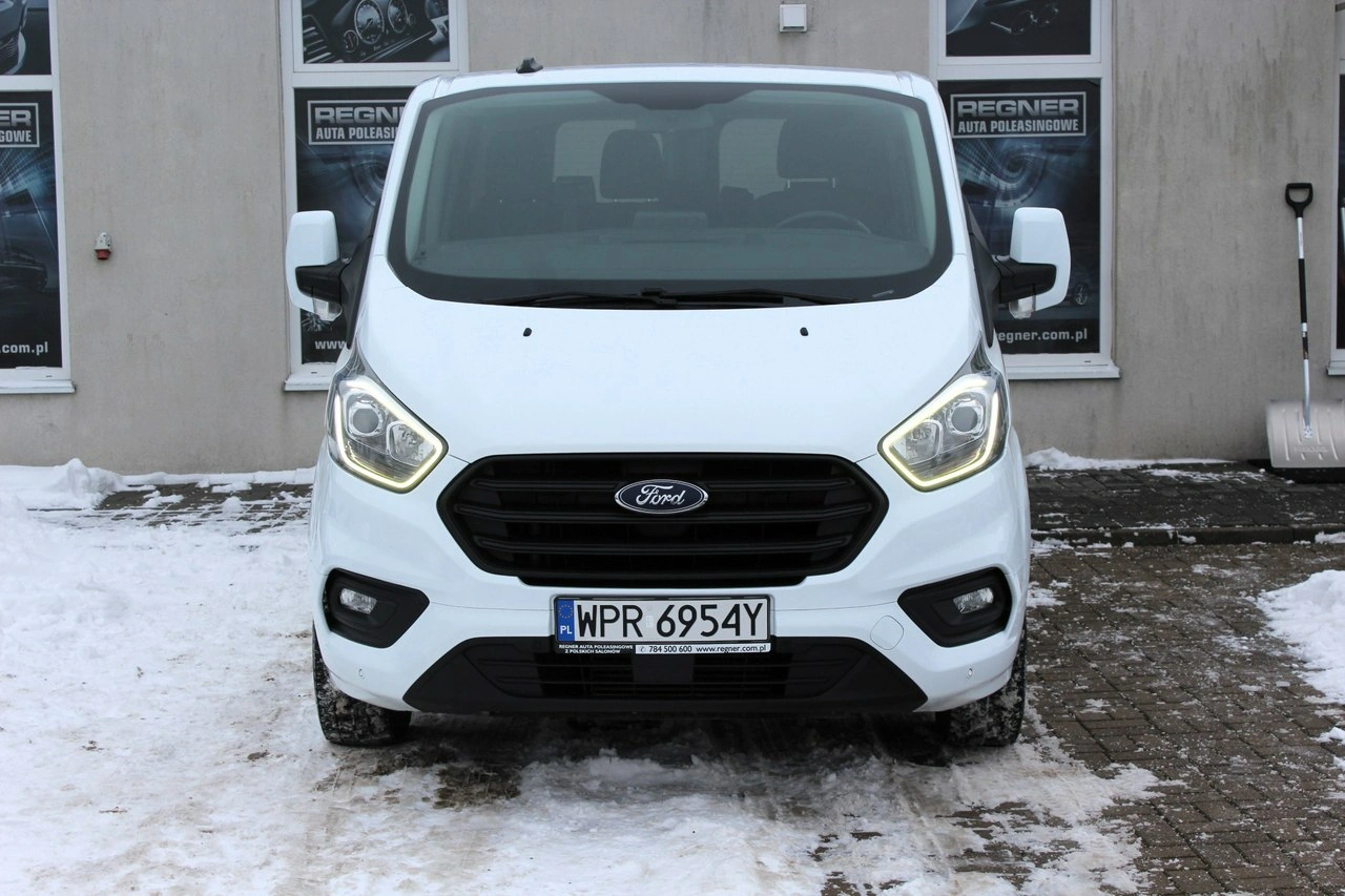 Ford Transit Custom - Zdjęcie 1