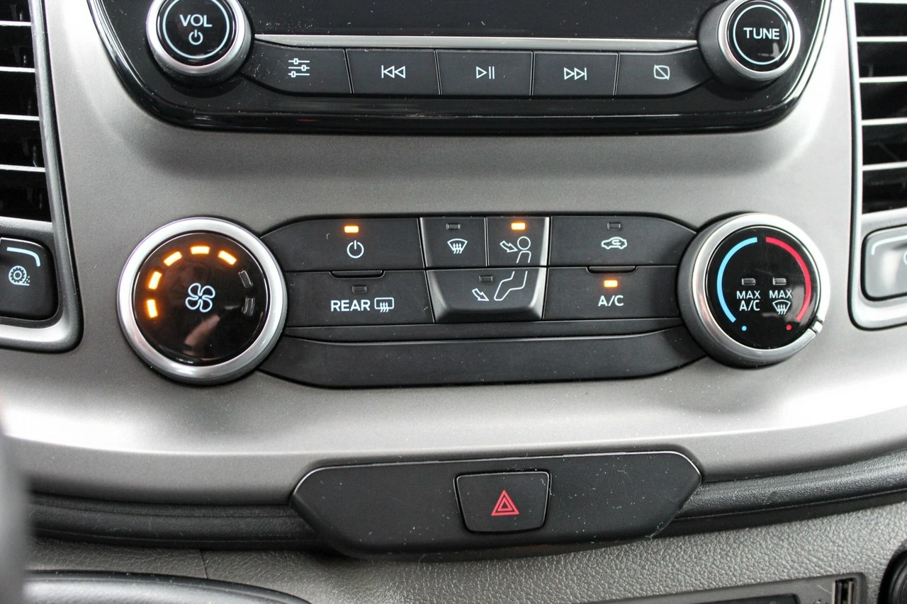 Ford Transit Custom - Zdjęcie 20