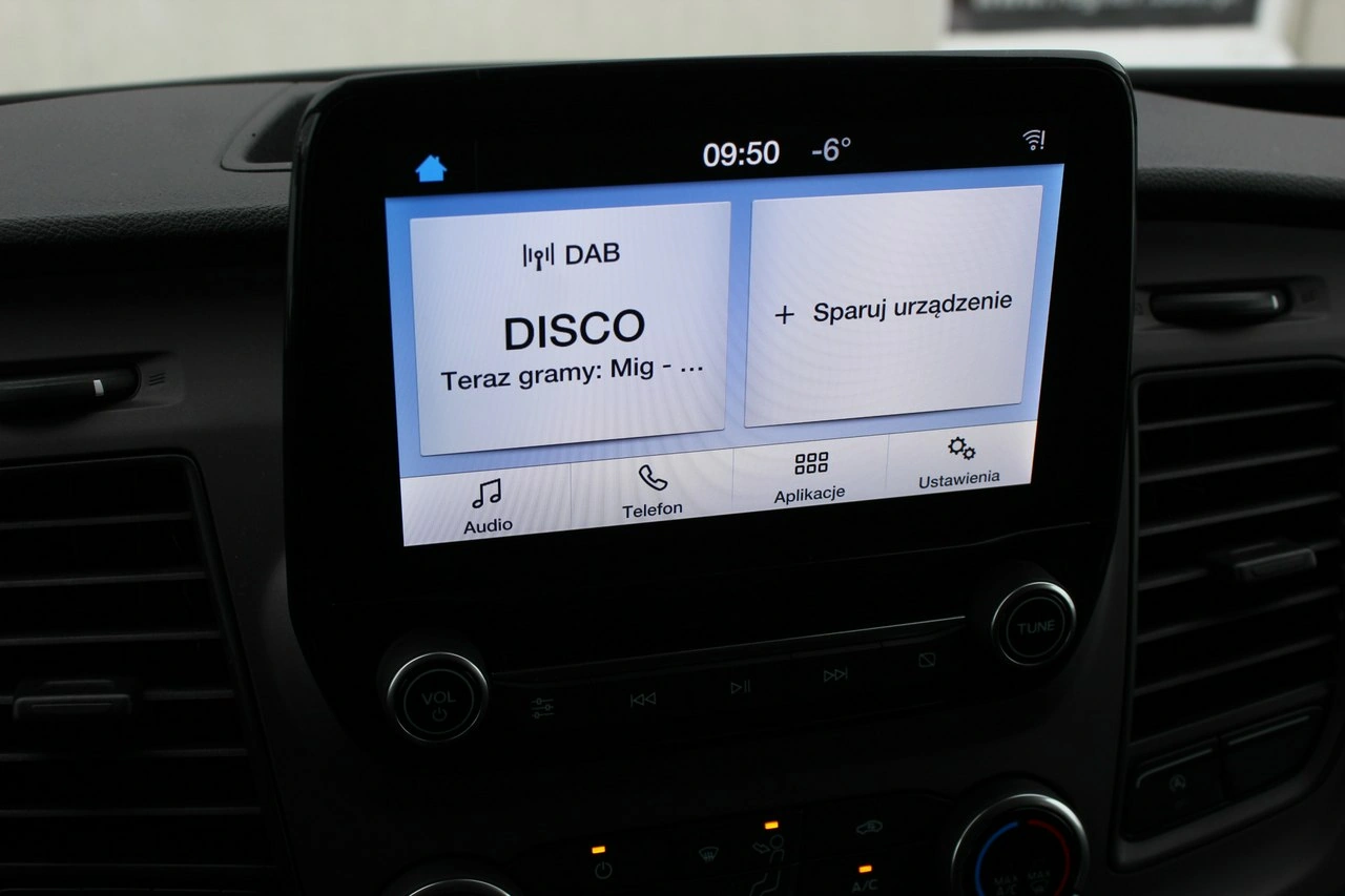 Ford Transit Custom - Zdjęcie 21