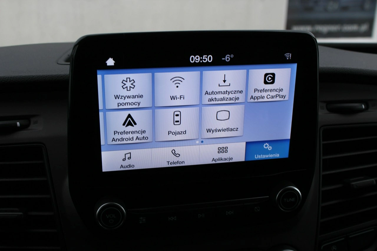 Ford Transit Custom - Zdjęcie 22