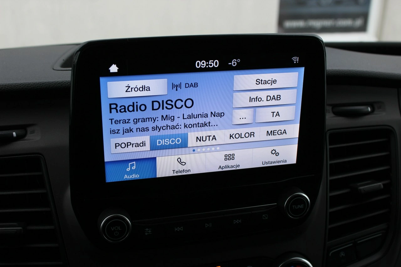 Ford Transit Custom - Zdjęcie 24