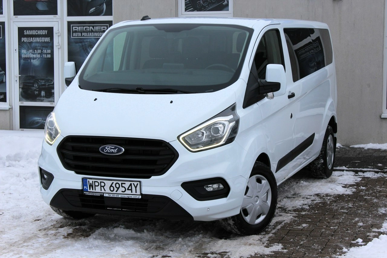 Ford Transit Custom - Zdjęcie 2