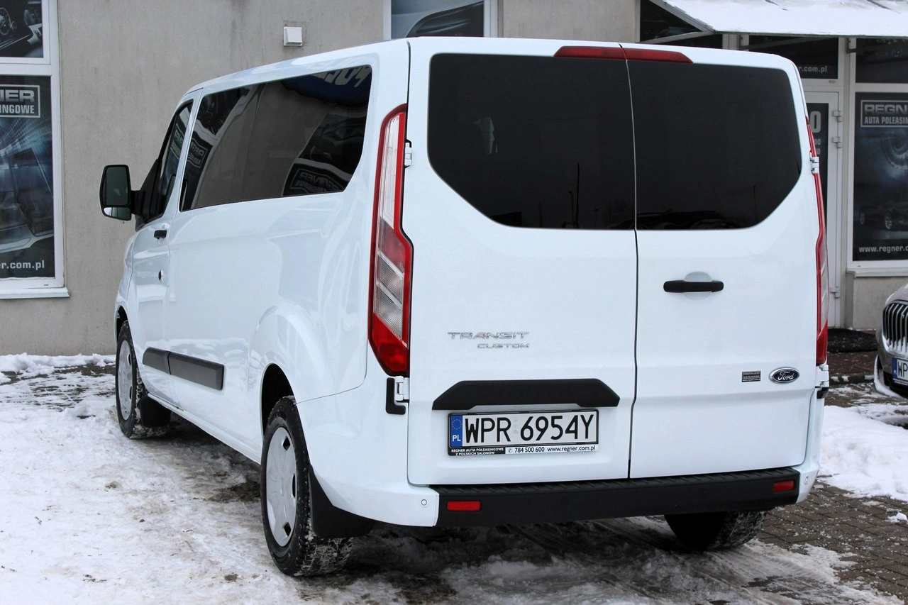 Ford Transit Custom - Zdjęcie 3