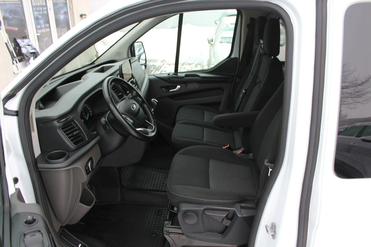 Ford Transit Custom - Zdjęcie 8