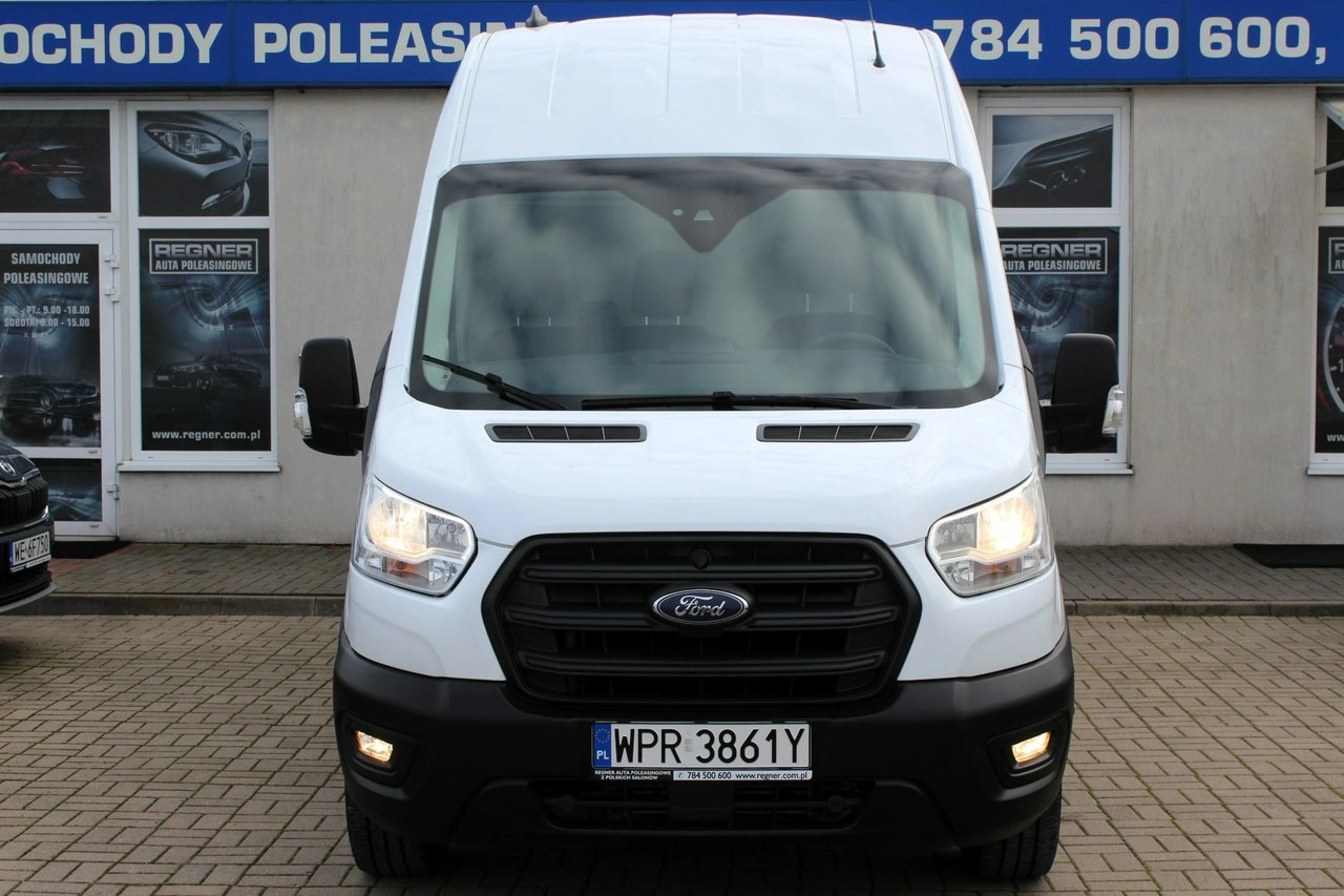 Ford Transit - Zdjęcie 1