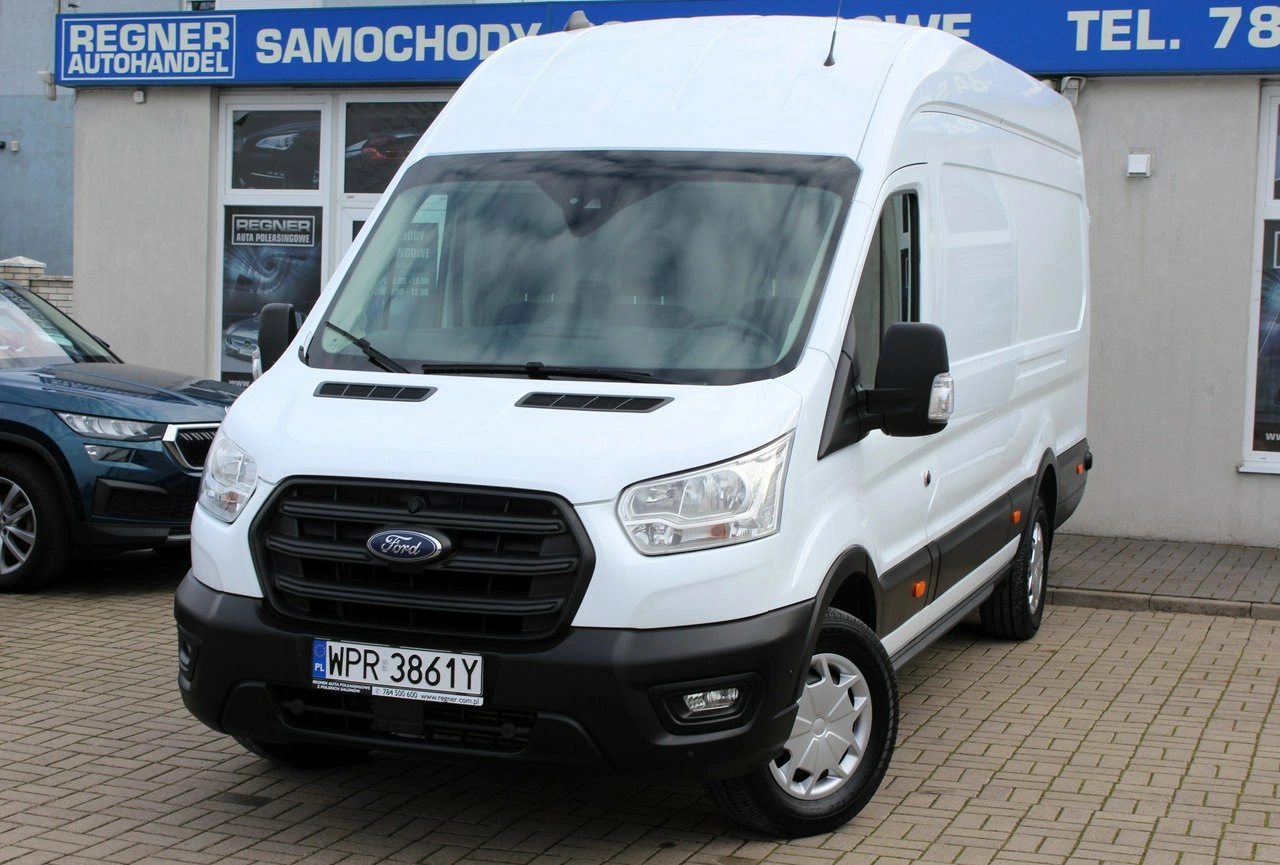 Ford Transit - Zdjęcie 2