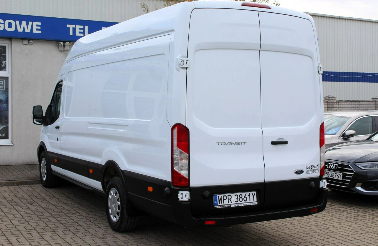 Ford Transit - Zdjęcie 3
