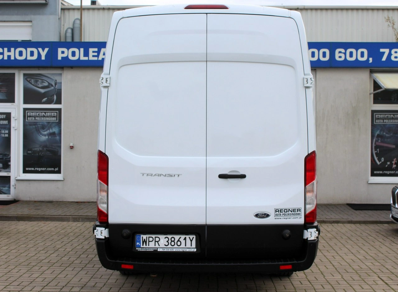 Ford Transit - Zdjęcie 4