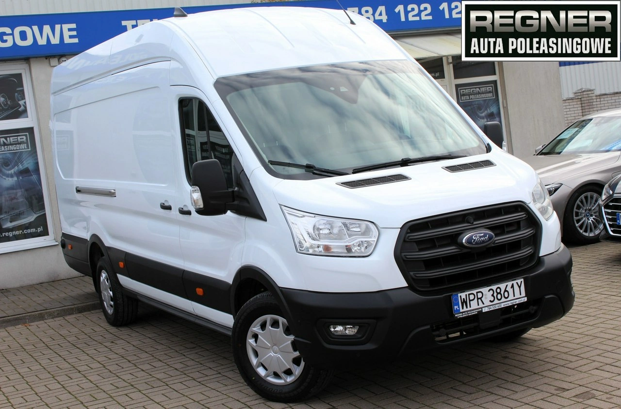 Ford Transit - Główne zdjęcie