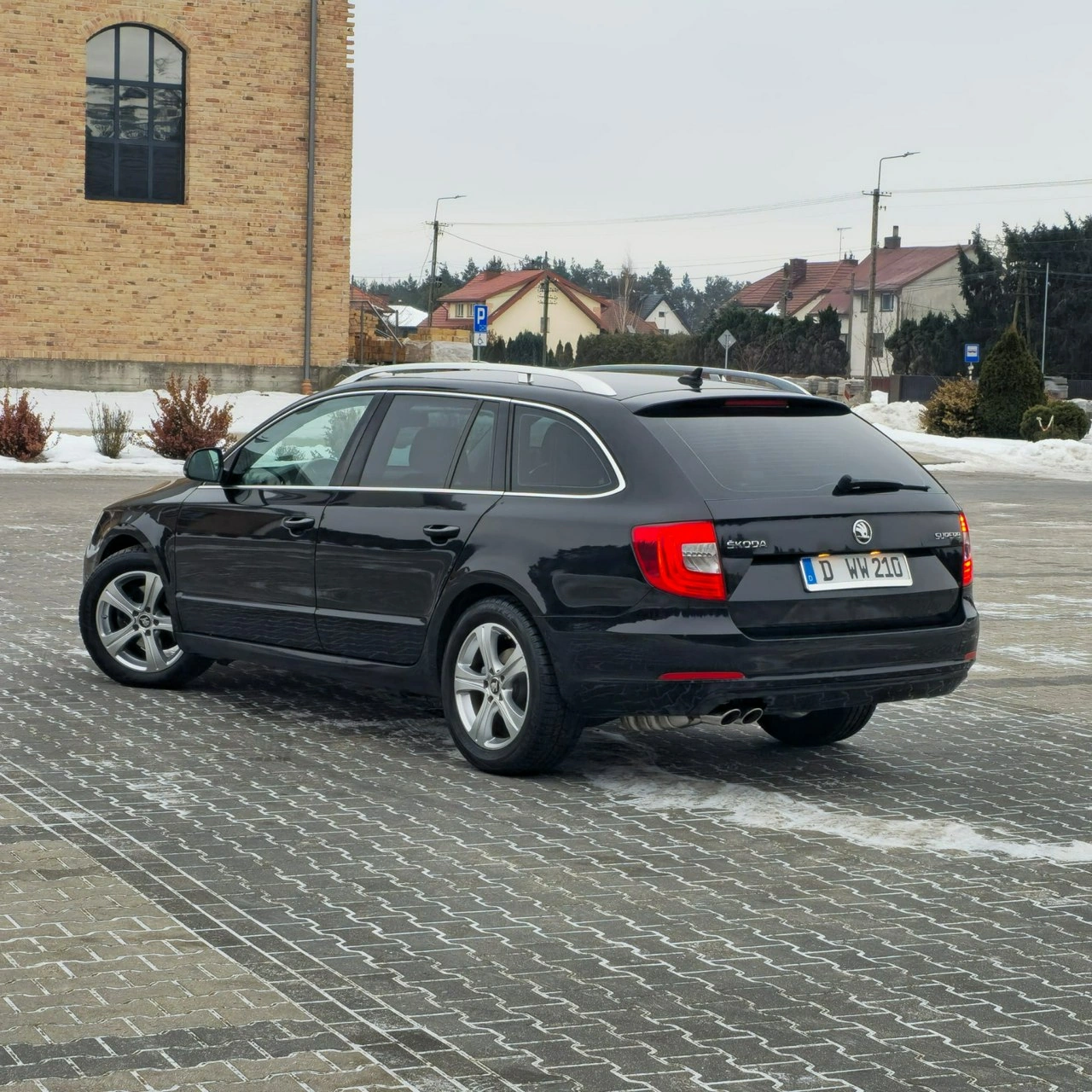 Skoda Superb - Zdjęcie 10