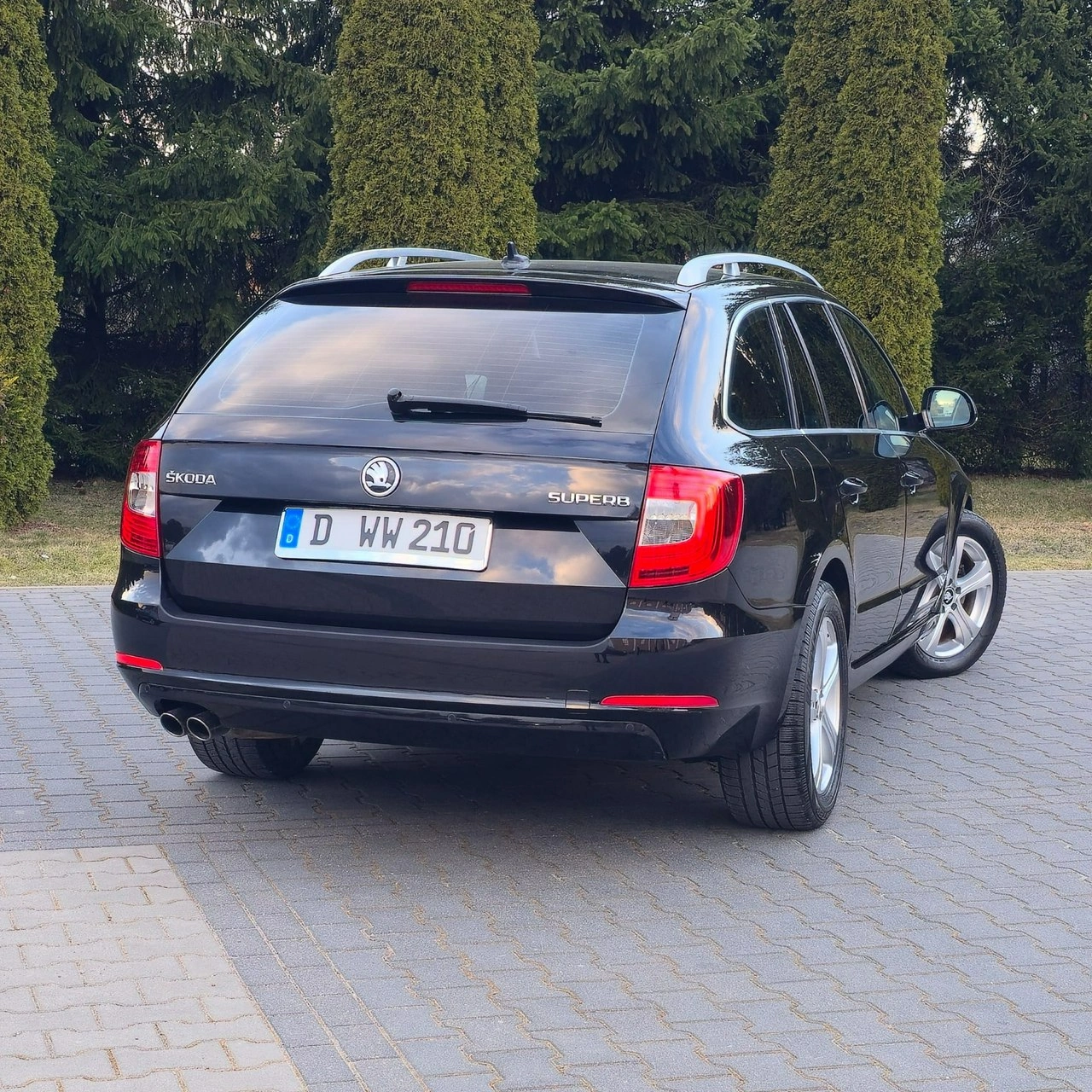 Skoda Superb - Zdjęcie 10