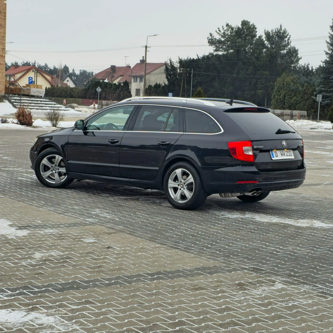 Skoda Superb - Zdjęcie 11