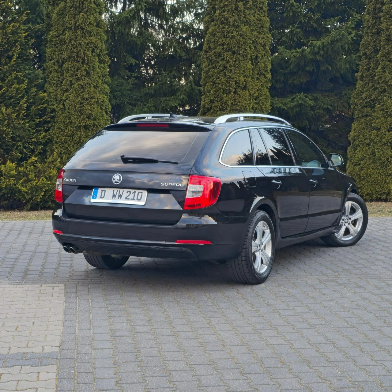 Skoda Superb - Zdjęcie 11