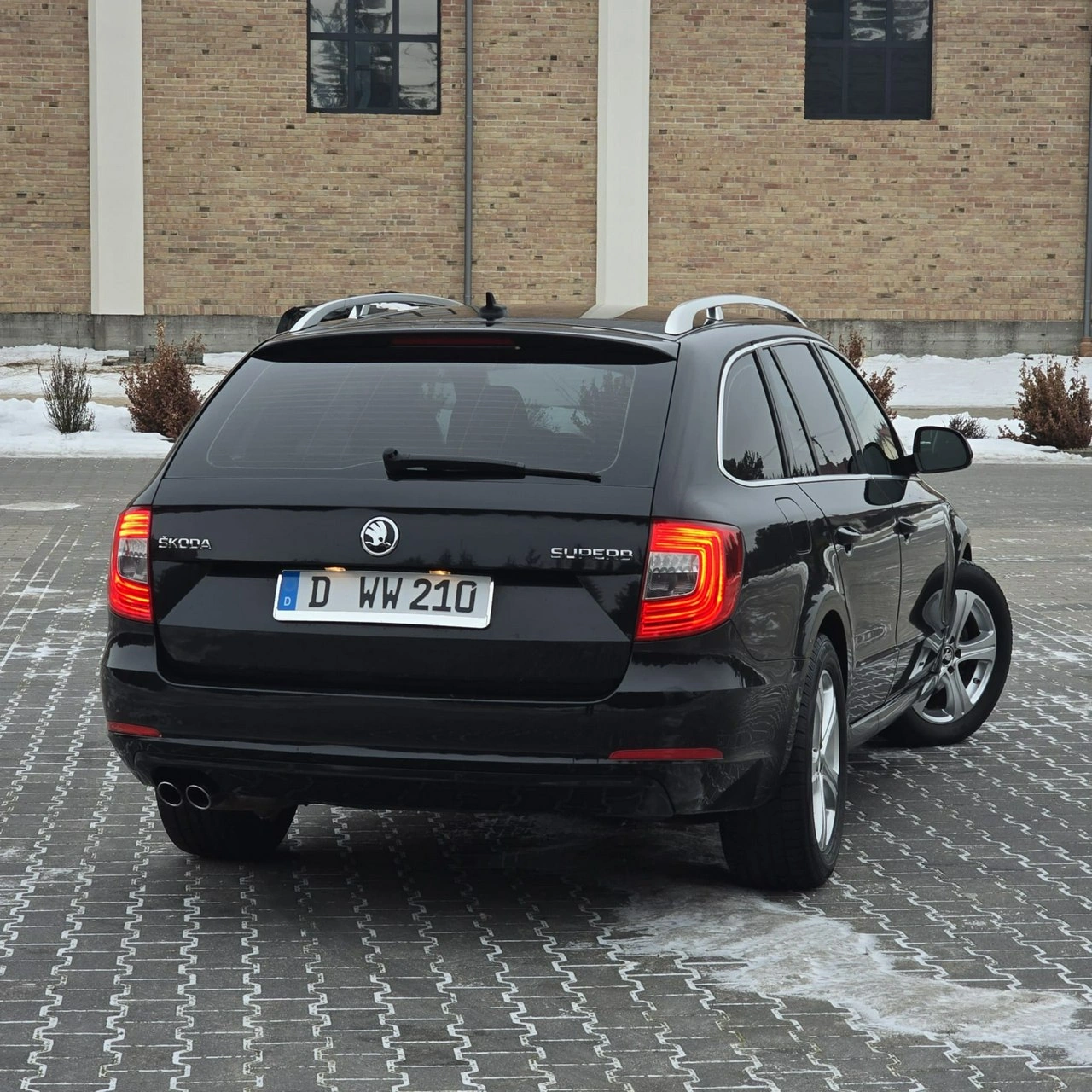 Skoda Superb - Zdjęcie 12