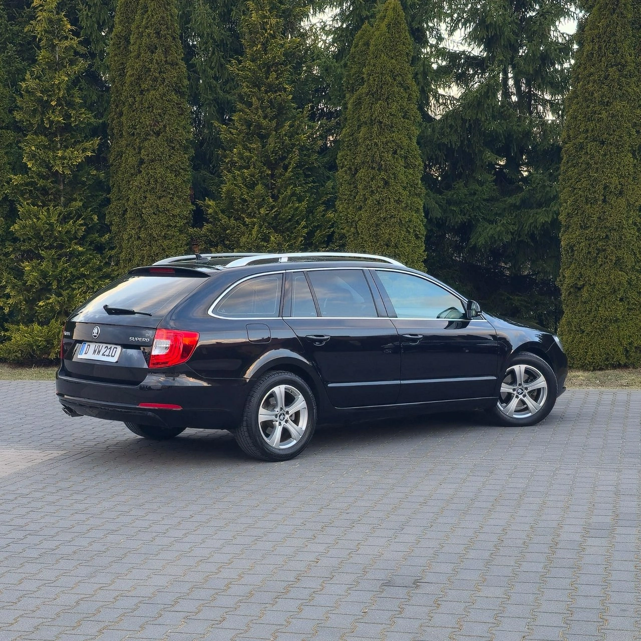 Skoda Superb - Zdjęcie 12