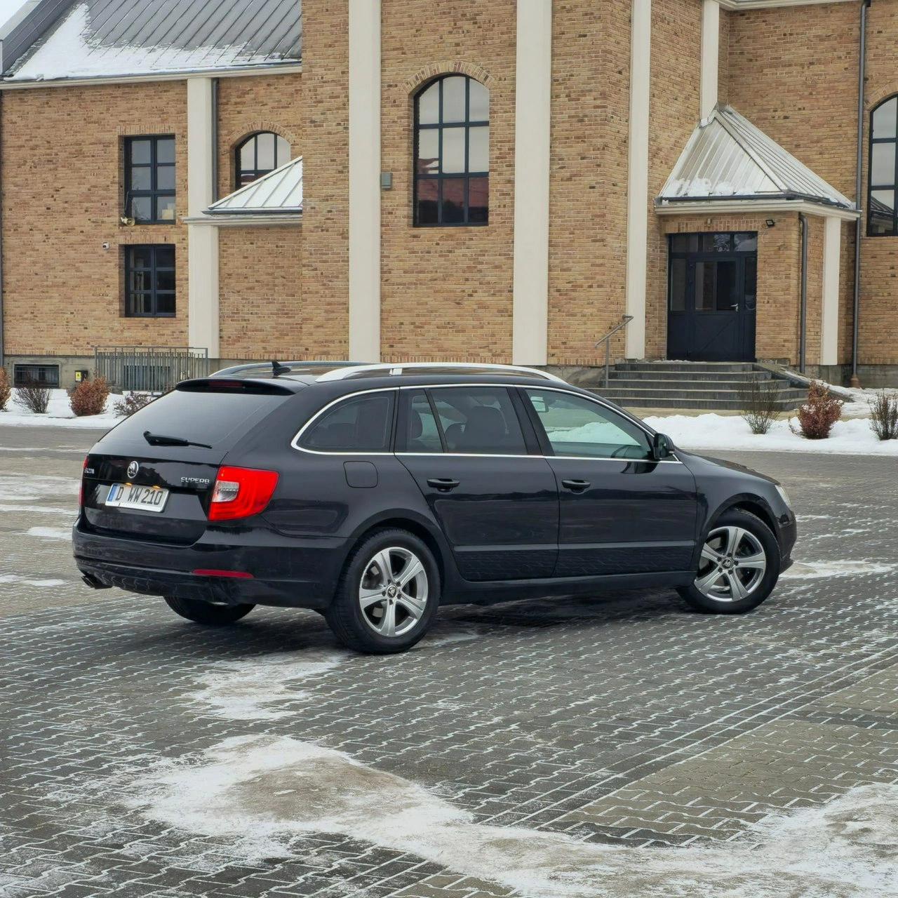 Skoda Superb - Zdjęcie 14