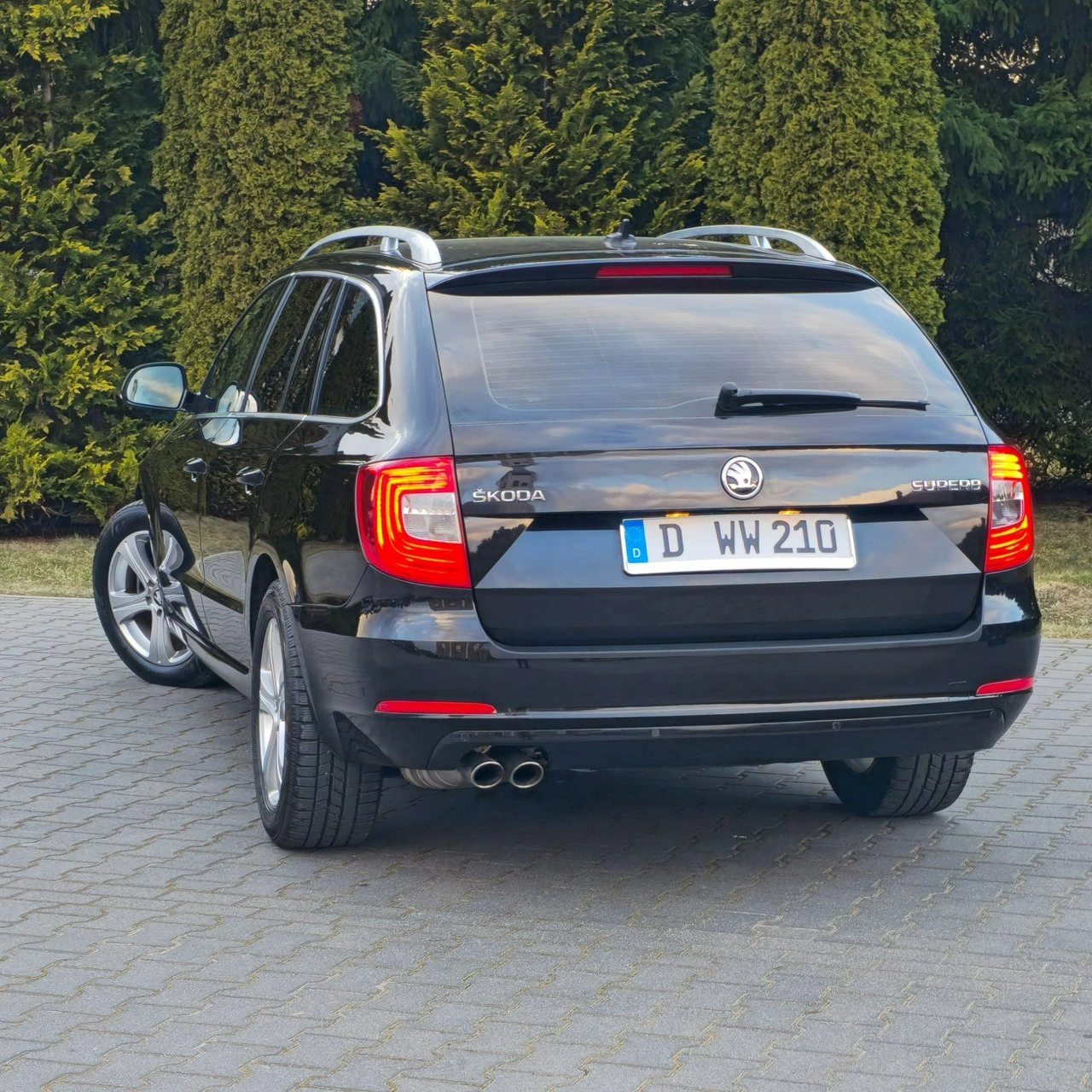 Skoda Superb - Zdjęcie 14