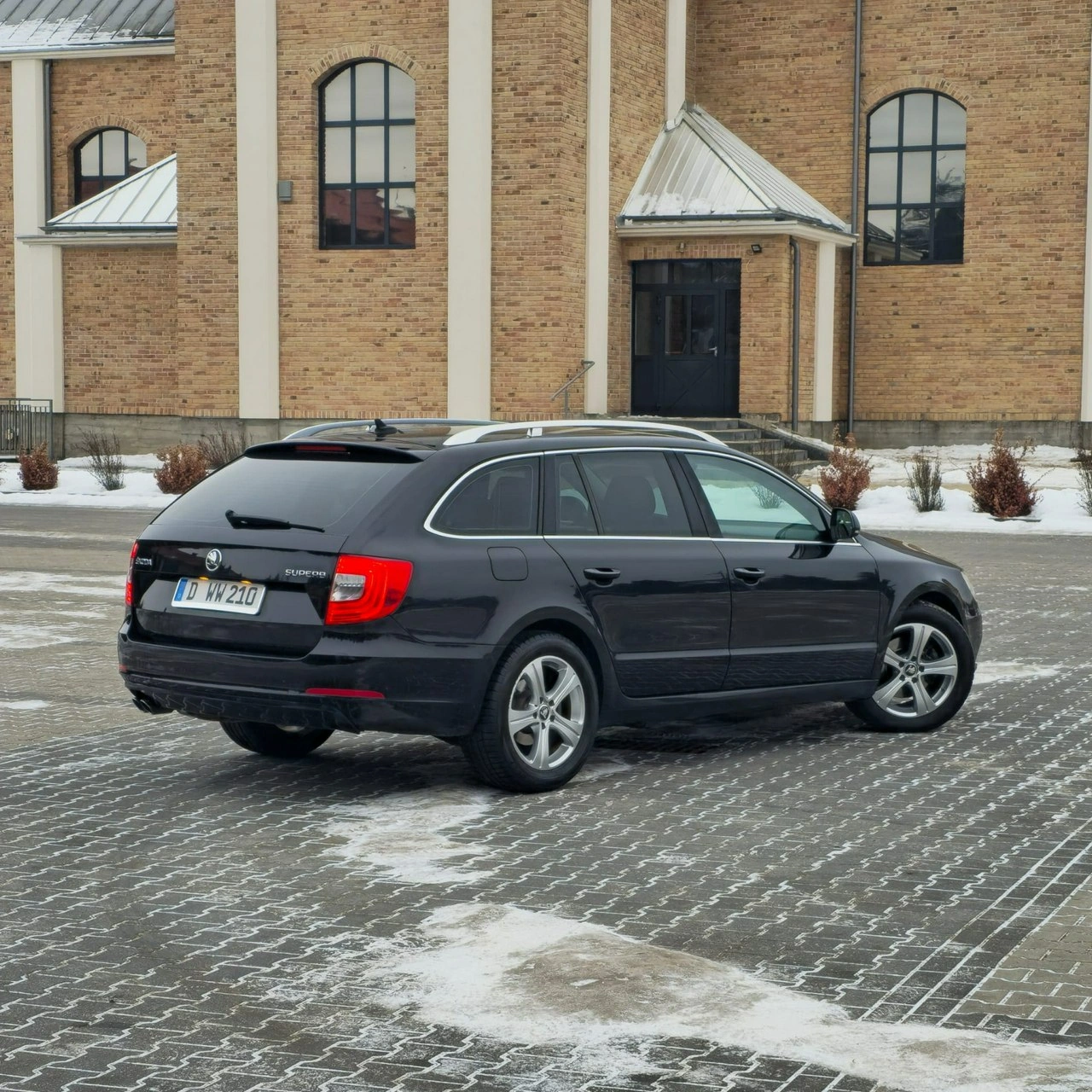 Skoda Superb - Zdjęcie 15