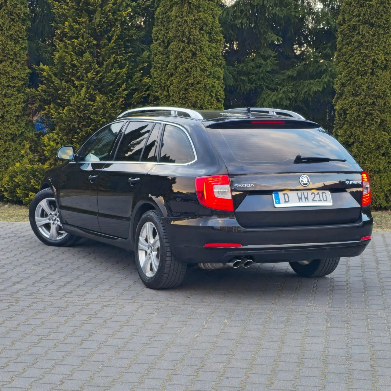 Skoda Superb - Zdjęcie 15