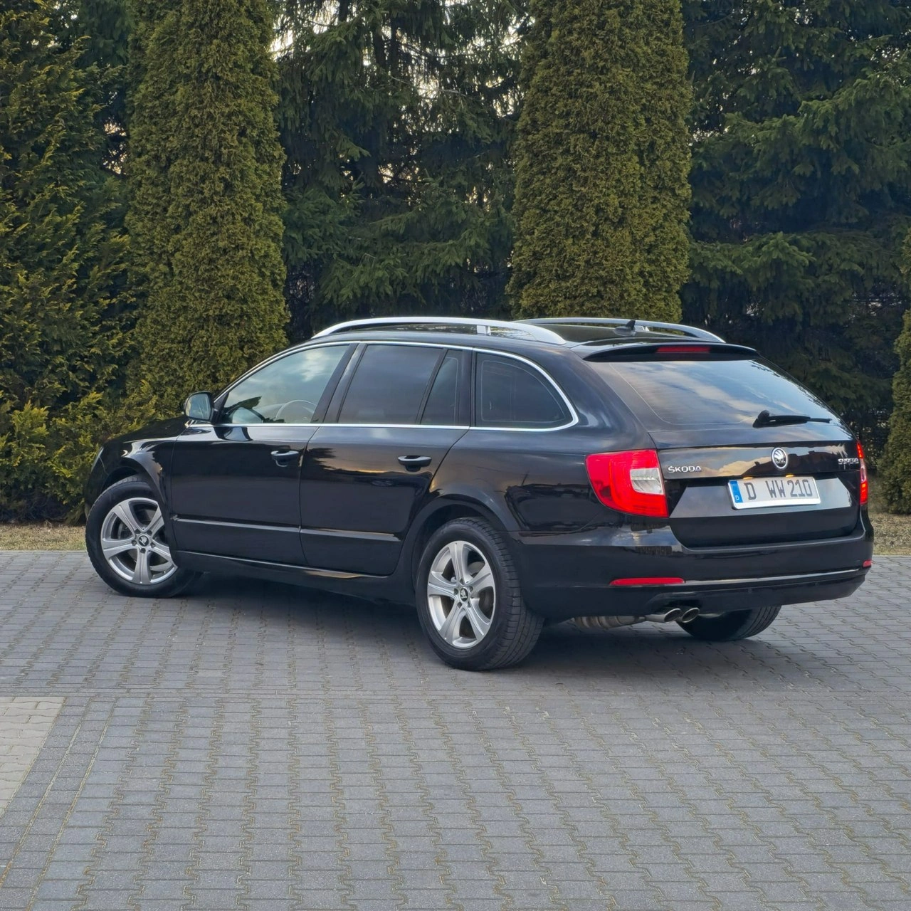 Skoda Superb - Zdjęcie 16