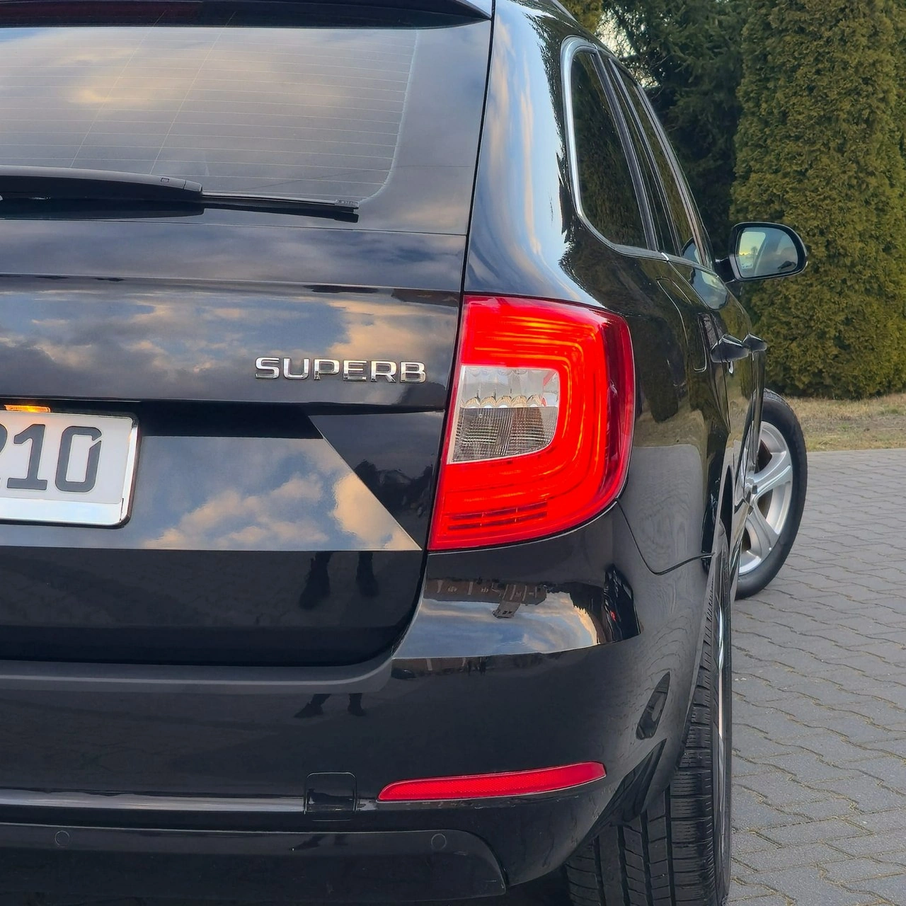 Skoda Superb - Zdjęcie 17