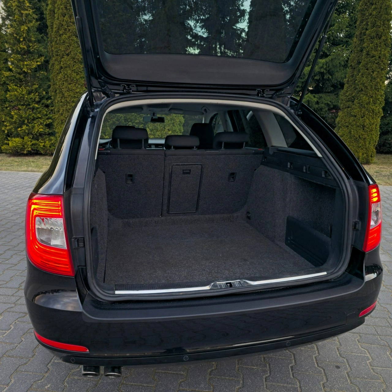 Skoda Superb - Zdjęcie 18