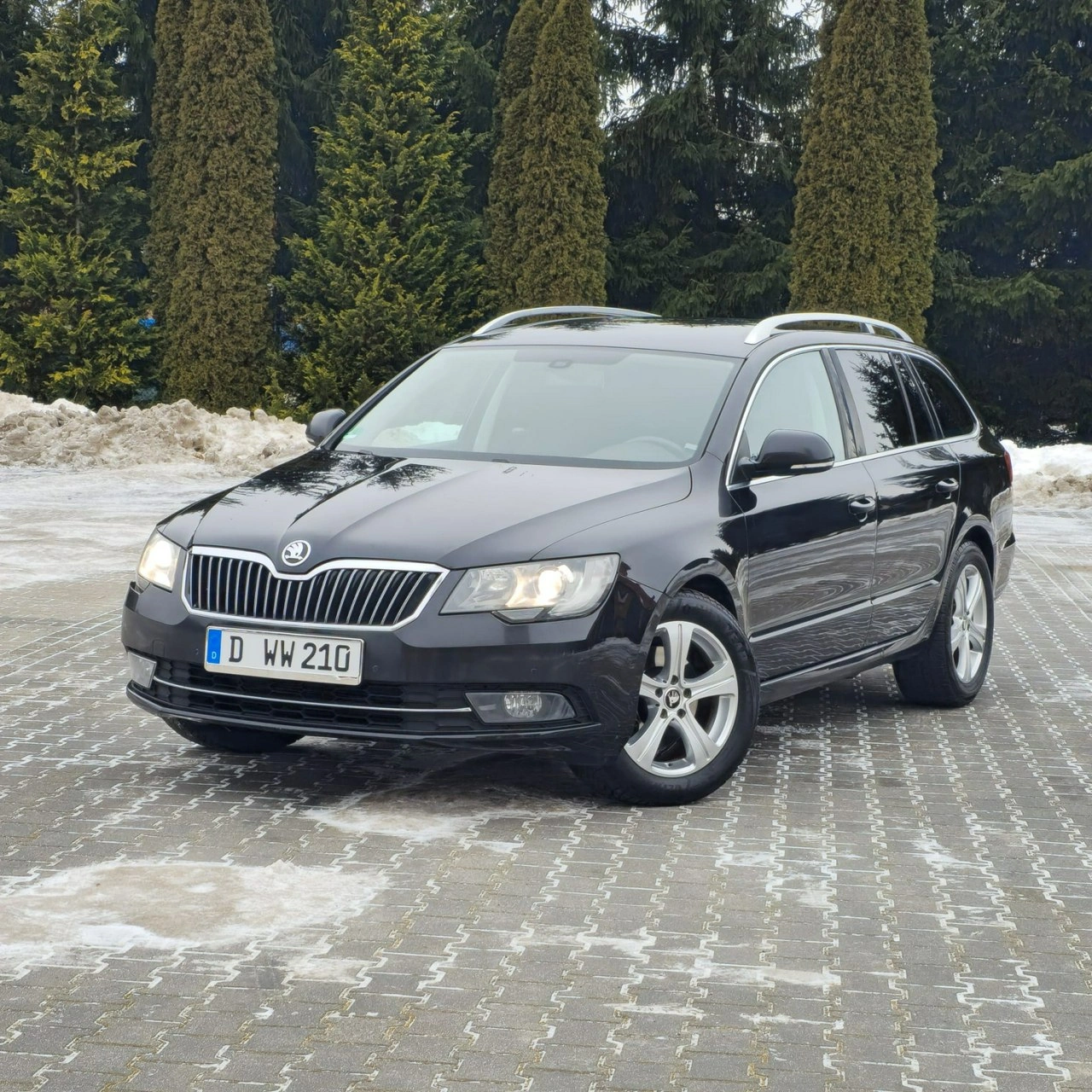 Skoda Superb - Zdjęcie 1