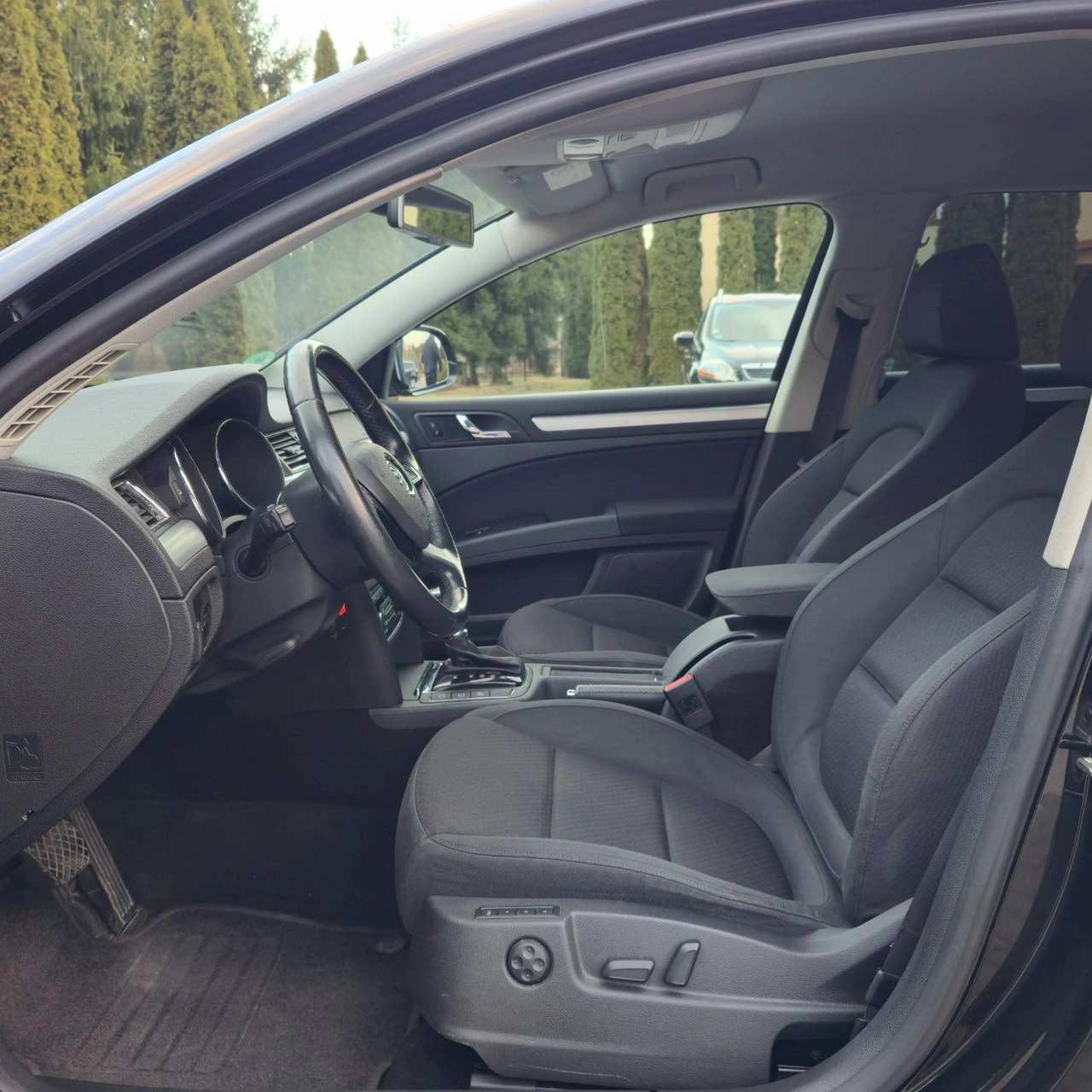 Skoda Superb - Zdjęcie 19