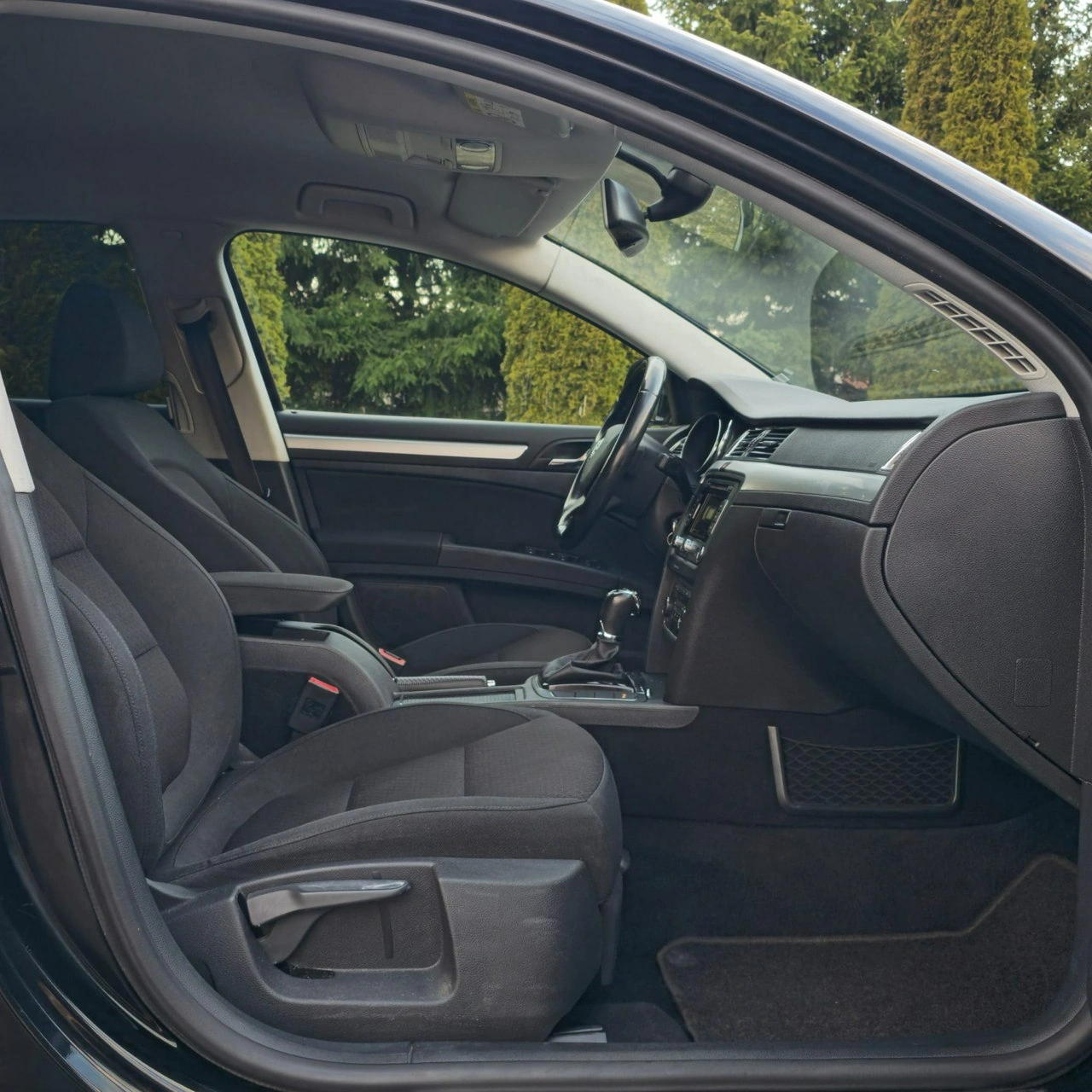 Skoda Superb - Zdjęcie 21