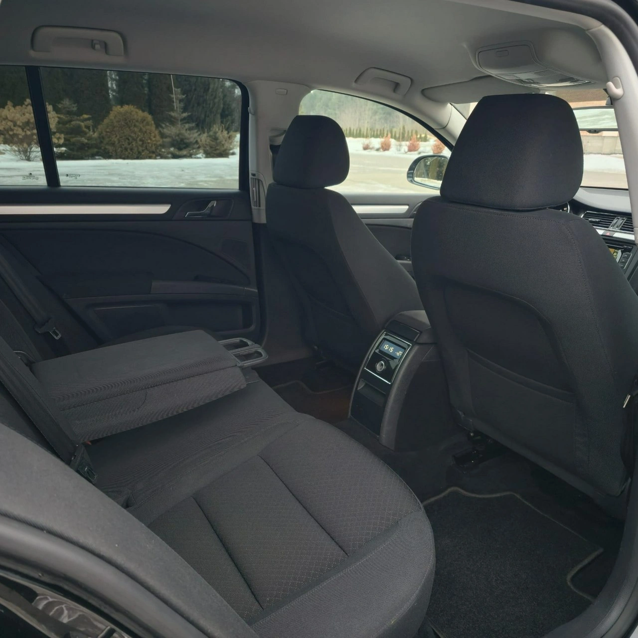 Skoda Superb - Zdjęcie 22