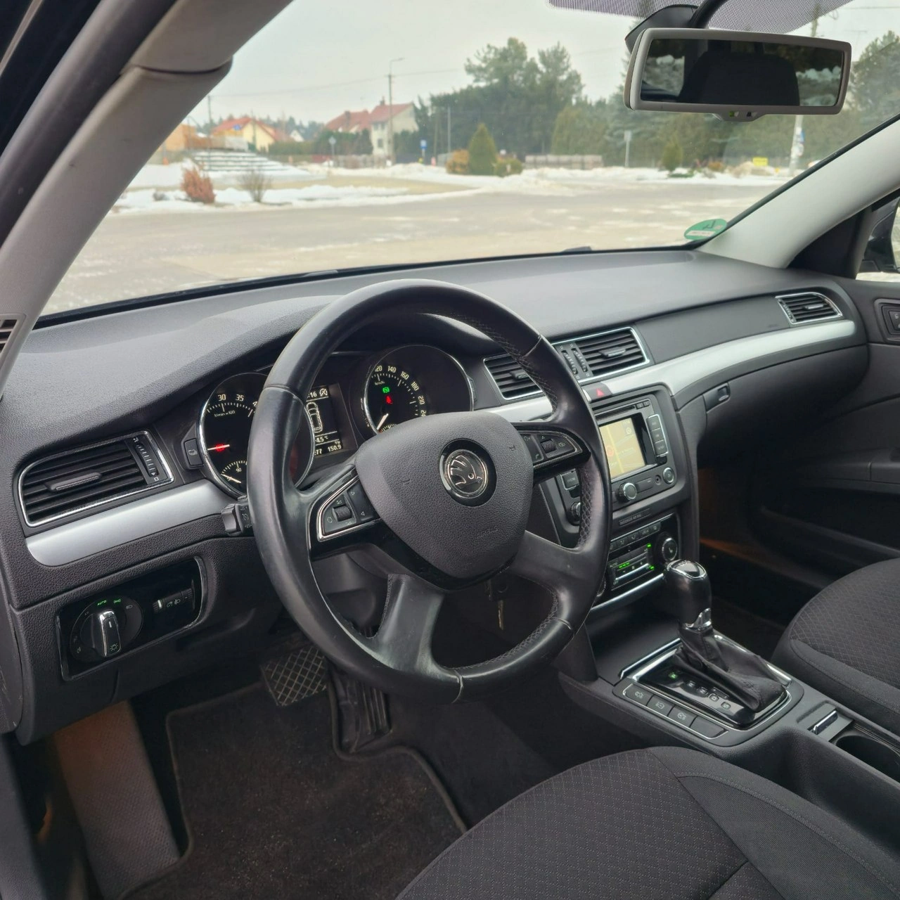 Skoda Superb - Zdjęcie 23