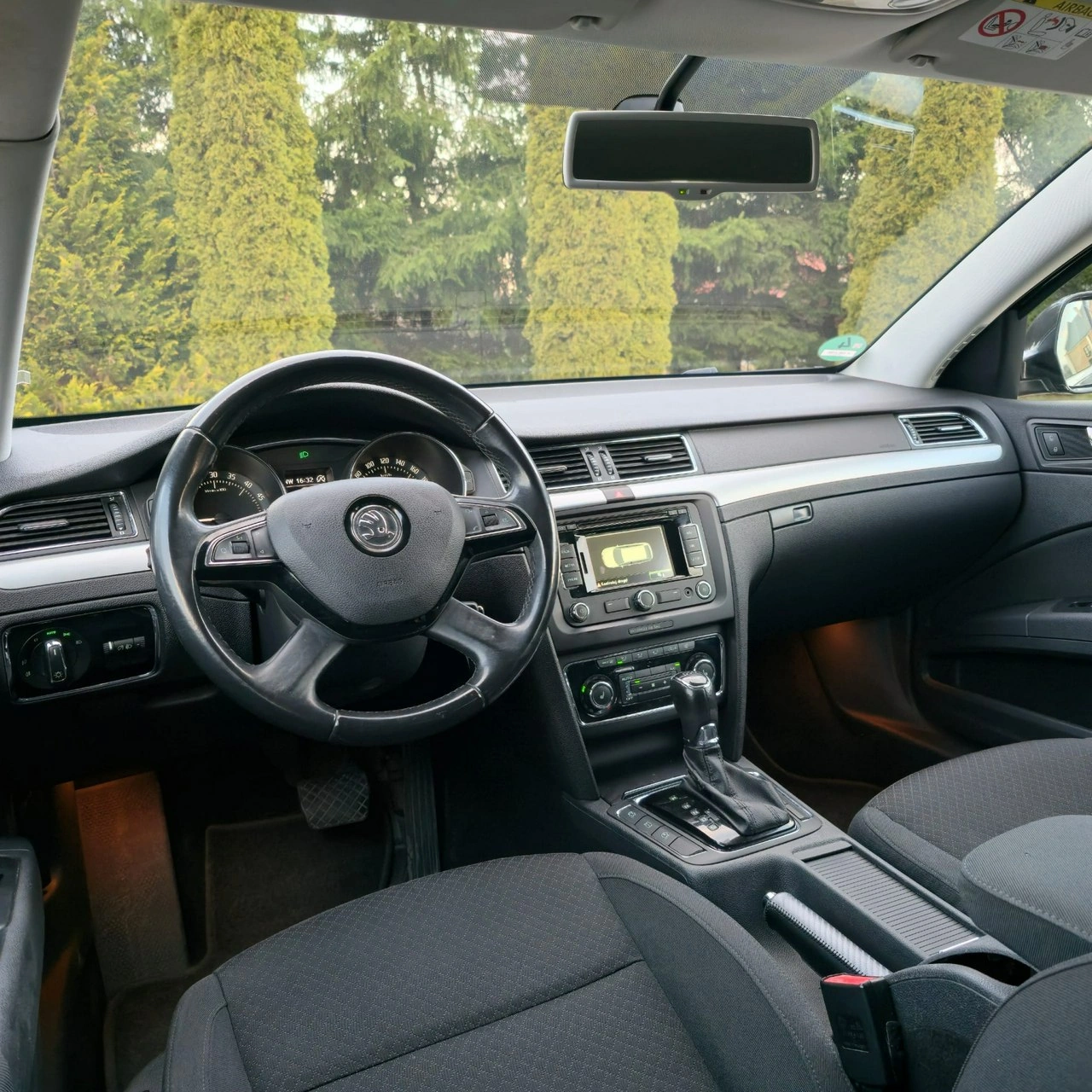 Skoda Superb - Zdjęcie 23