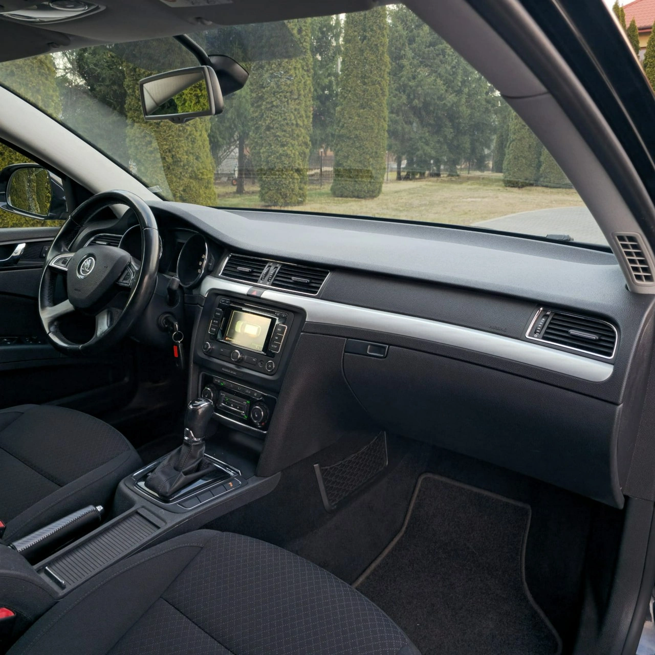 Skoda Superb - Zdjęcie 24